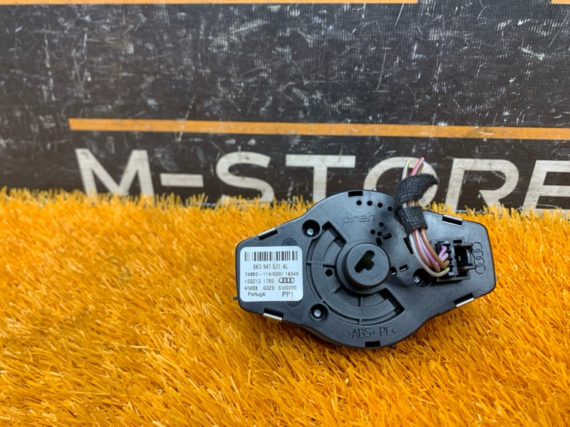 Переключатель света фар, 500 рублей, Красноярск