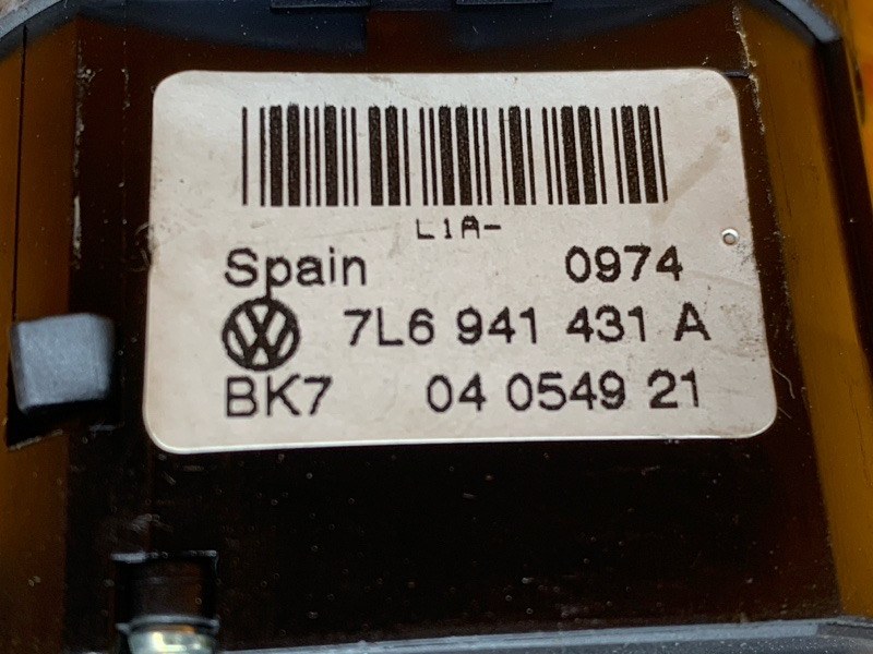 Переключатель света фар, 720 рублей, Красноярск