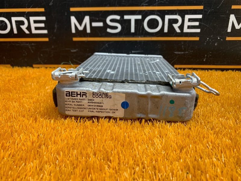 радиатор печки, 1800 рублей, Красноярск