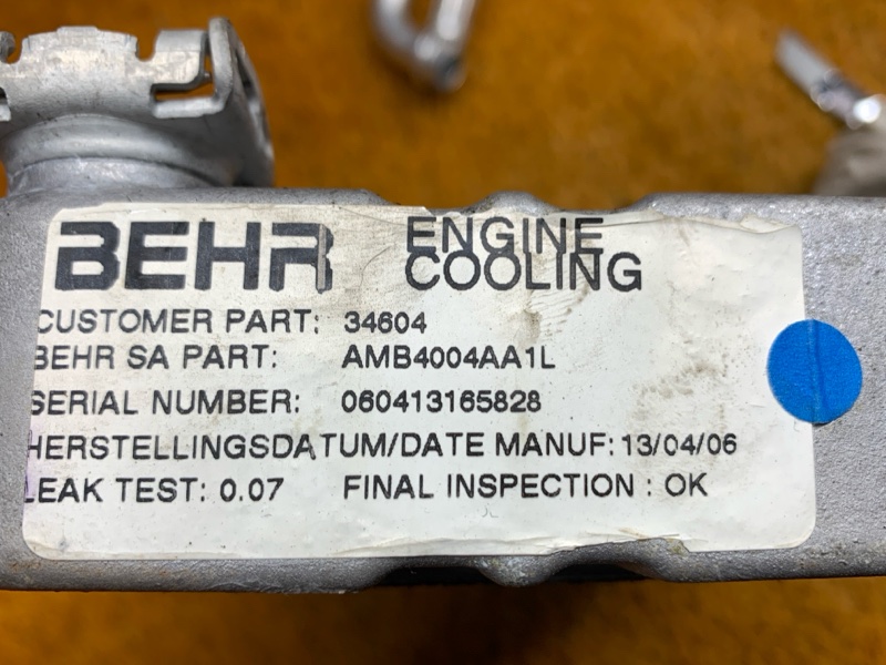 радиатор печки, 1800 рублей, Красноярск