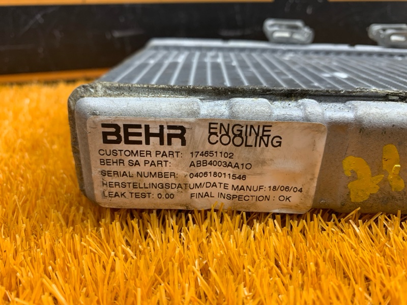 радиатор печки, 1200 рублей, Красноярск