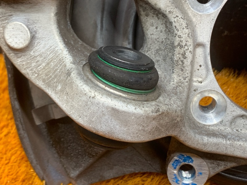 кулак поворотный, 1500 рублей, Красноярск