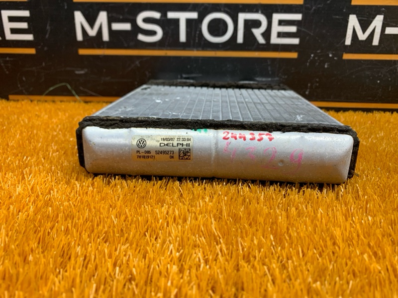 радиатор печки, 840 рублей, Красноярск