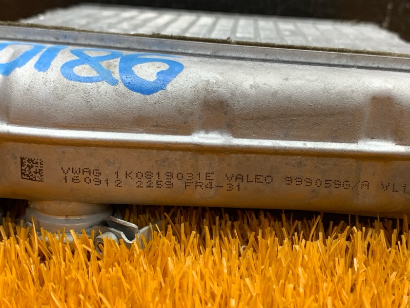 радиатор печки, 820 рублей, Красноярск