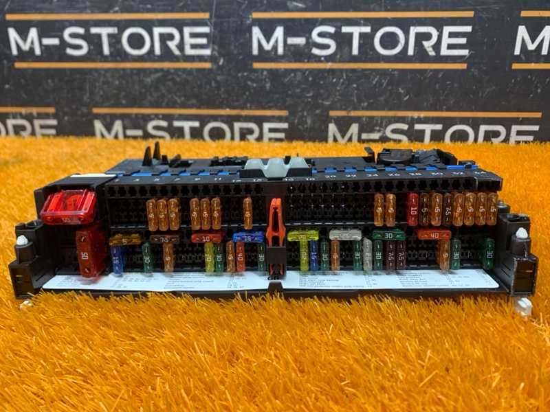 блок предохранителей, 500 рублей, Красноярск