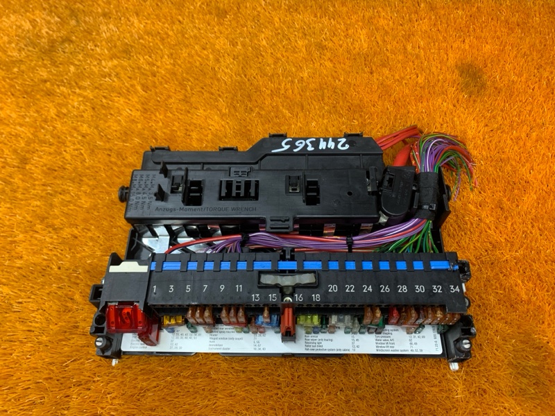 блок предохранителей, 500 рублей, Красноярск