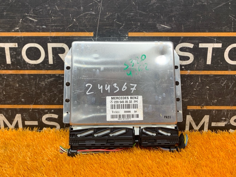 блок управления подвеской, 1200 рублей, Красноярск