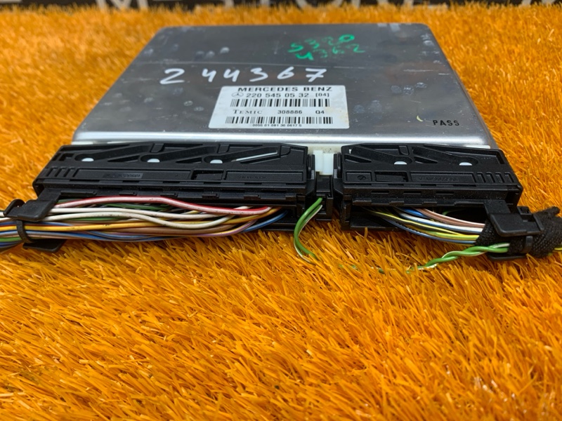 блок управления подвеской, 1200 рублей, Красноярск