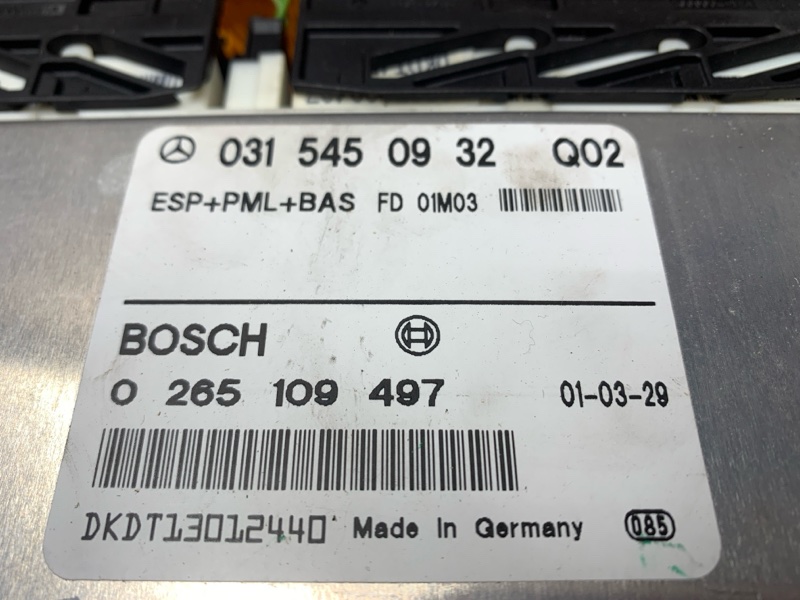 Блок управления ESP, 900 рублей, Красноярск