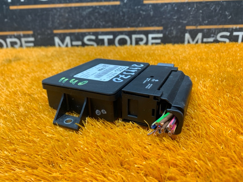 Блок управления стояночным тормозом, 500 рублей, Красноярск