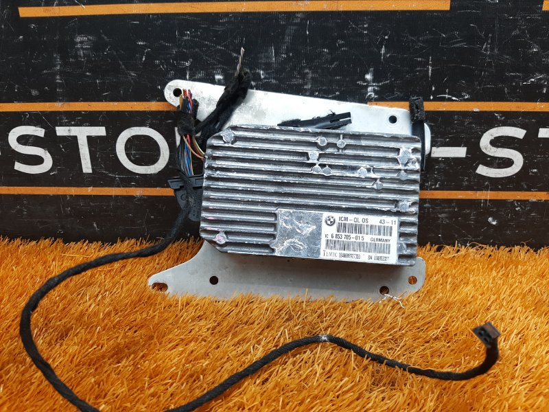 Блок управления ICM, 1960 рублей, Красноярск