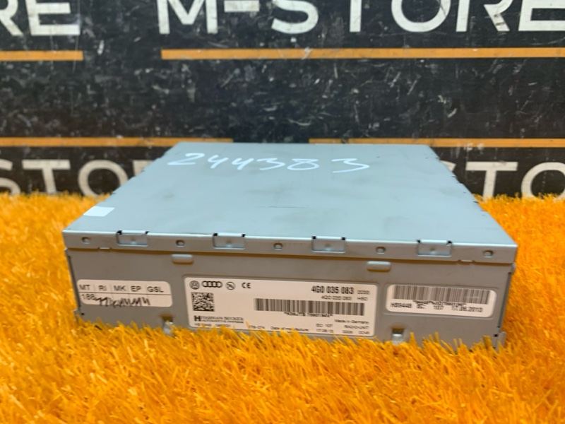 Блок управления магнитолой, 500 рублей, Красноярск