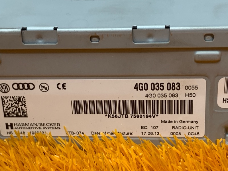 Блок управления магнитолой, 500 рублей, Красноярск