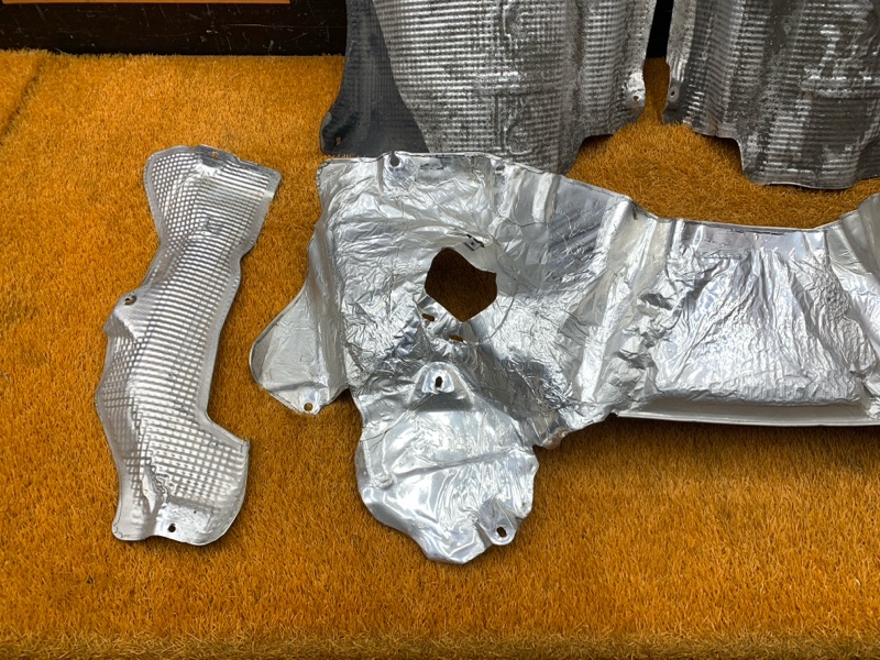 Тепловой экран, 1560 рублей, Красноярск