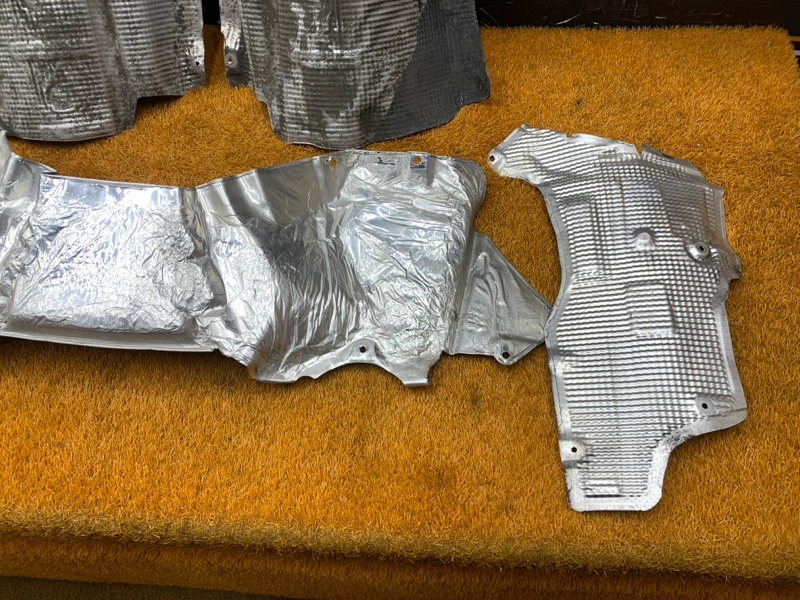 Тепловой экран, 1560 рублей, Красноярск