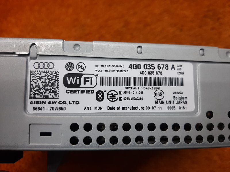 Магнитола, 4500 рублей, Красноярск