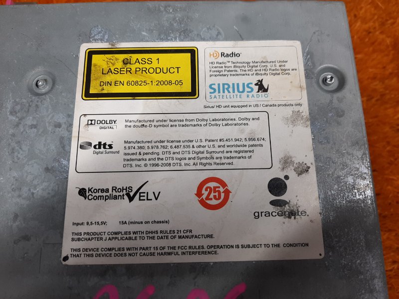 Магнитола, 6990 рублей, Красноярск