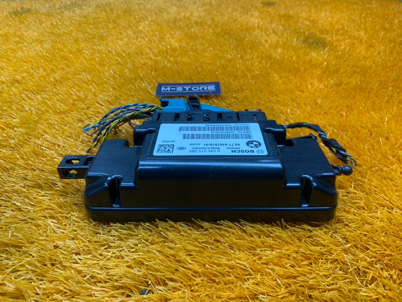 Блок управления Airbag, 2160 рублей, Красноярск