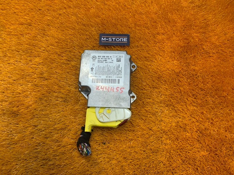 Блок управления Airbag, 1500 рублей, Красноярск