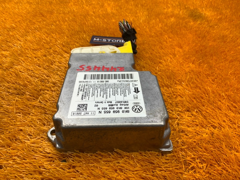 Блок управления Airbag, 1500 рублей, Красноярск