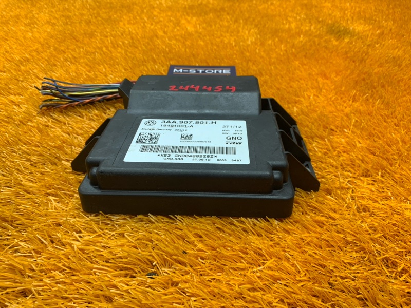 Блок управления стояночным тормозом, 1500 рублей, Красноярск