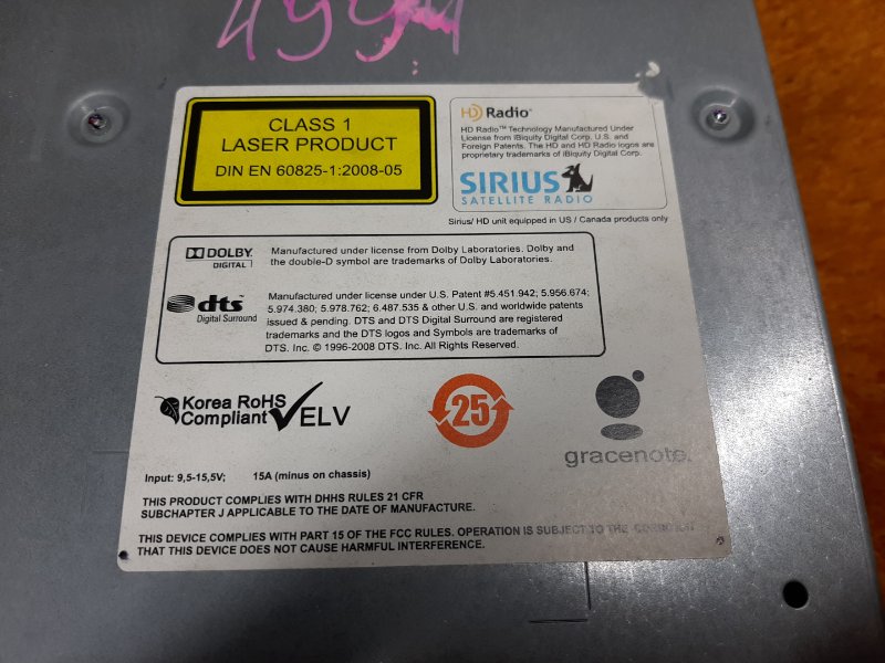 Магнитола, 6990 рублей, Красноярск