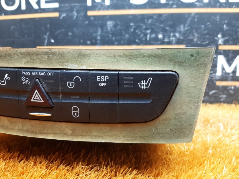 Блок кнопок (подогрев сидений), 1300 рублей, Красноярск