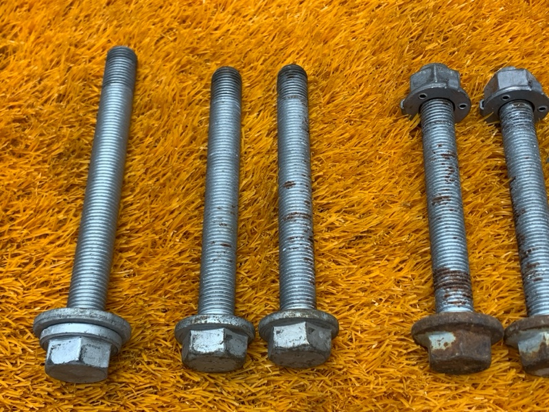 Болты и гайки задней подвески, 790 рублей, Красноярск