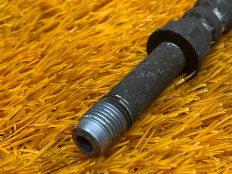 шланг тормозной, 300 рублей, Красноярск