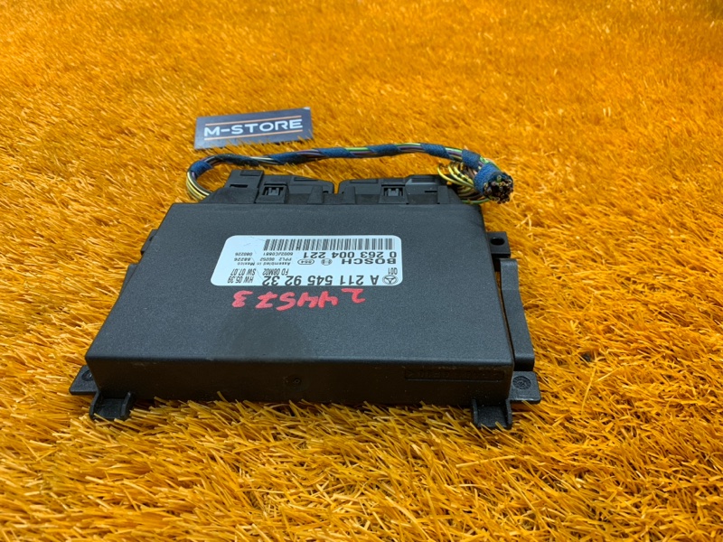 блок управления парктроником, 1180 рублей, Красноярск