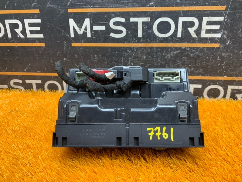 блок управления климат-контролем, 2600 рублей, Красноярск