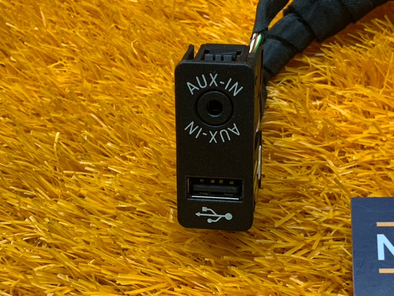 Разъем AUX, 830 рублей, Красноярск