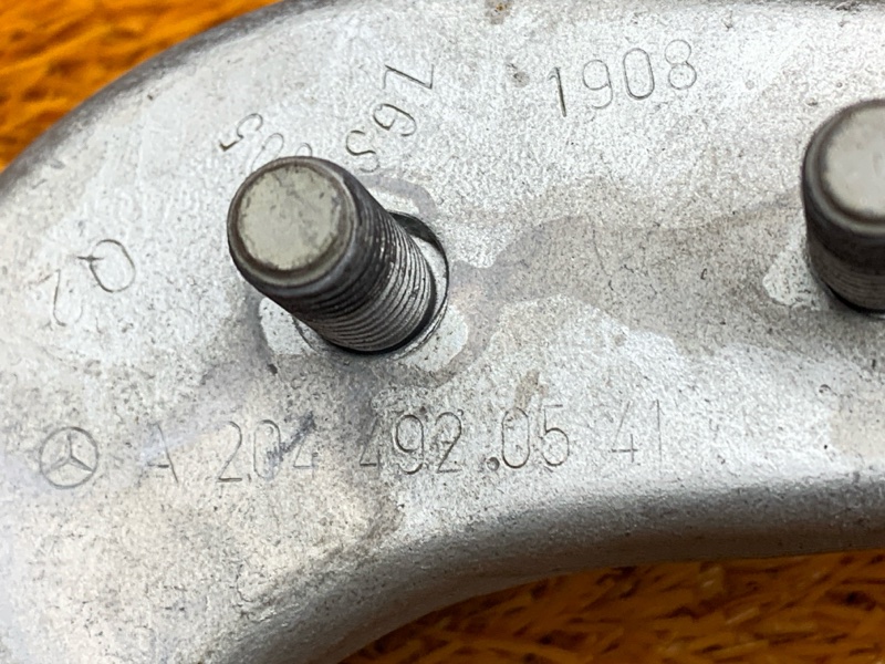 кронштейн подушки глушителя, 250 рублей, Красноярск