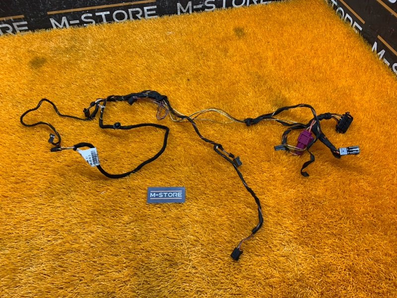 Проводка заслонки отопителя, 420 рублей, Красноярск