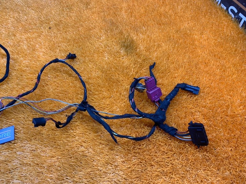 Проводка заслонки отопителя, 420 рублей, Красноярск