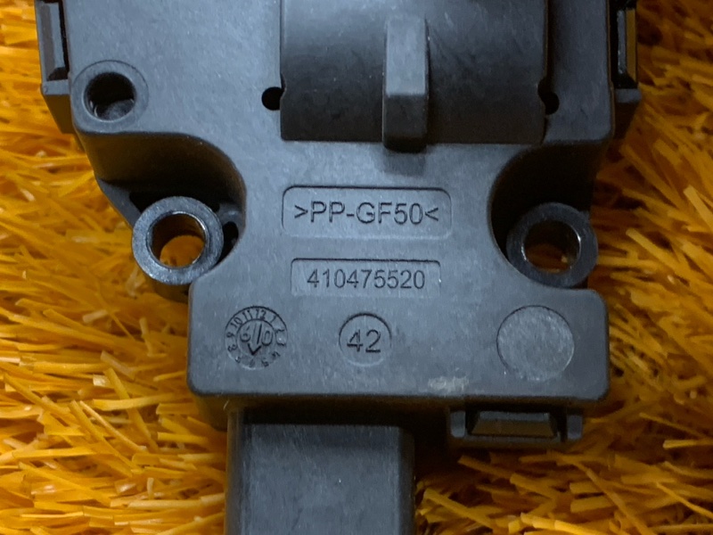 привод заслонки отопителя, 350 рублей, Красноярск