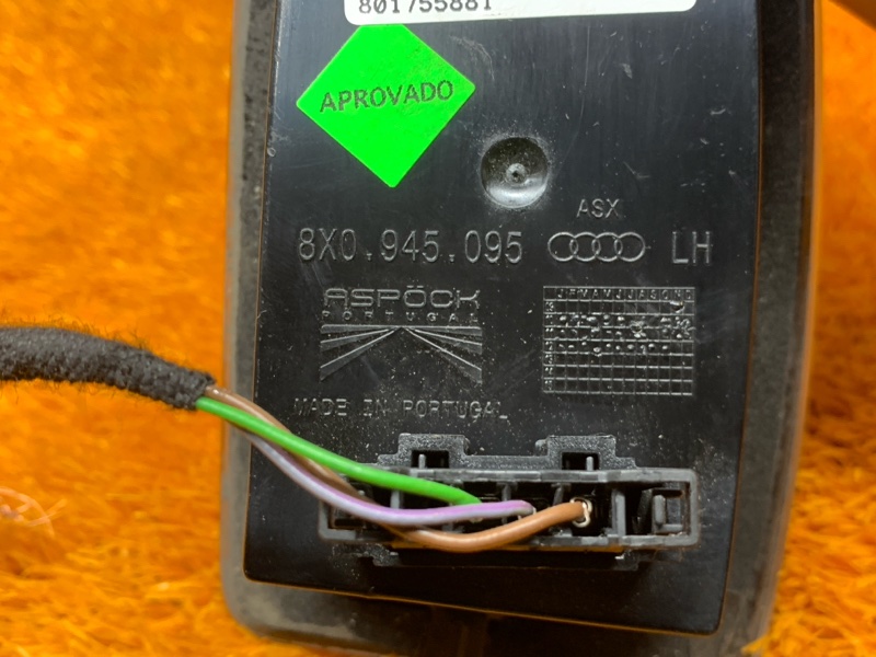 Фонарь задний, 2000 рублей, Красноярск