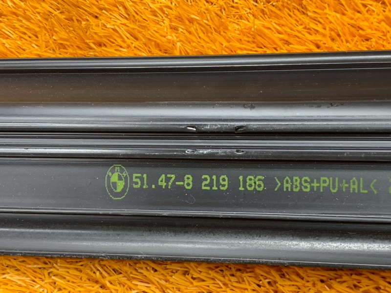 Накладка на порог салона, 420 рублей, Красноярск