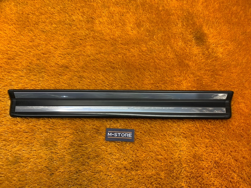 Накладка на порог салона, 500 рублей, Красноярск