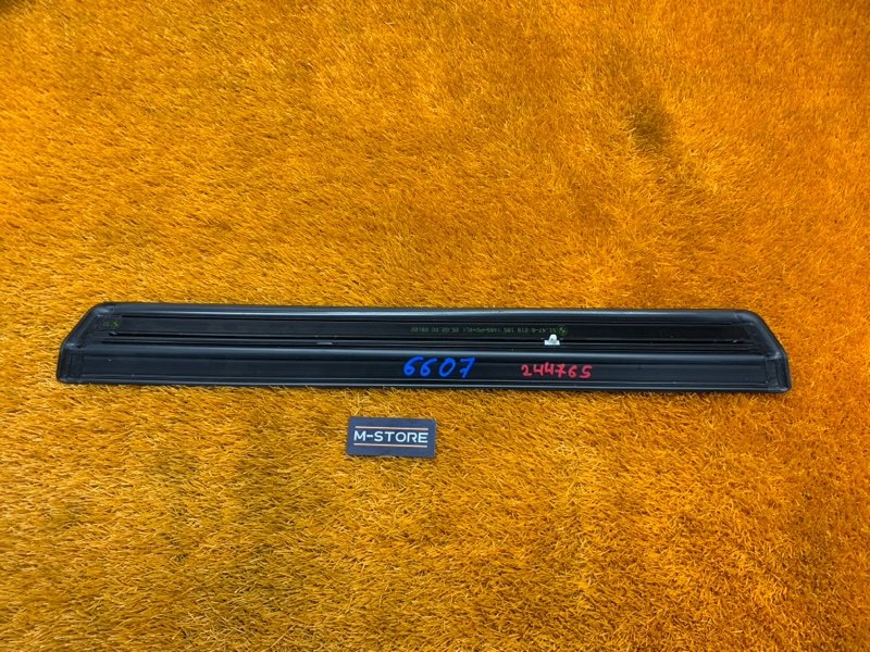 Накладка на порог салона, 500 рублей, Красноярск