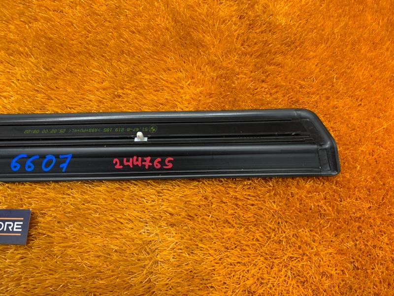 Накладка на порог салона, 500 рублей, Красноярск