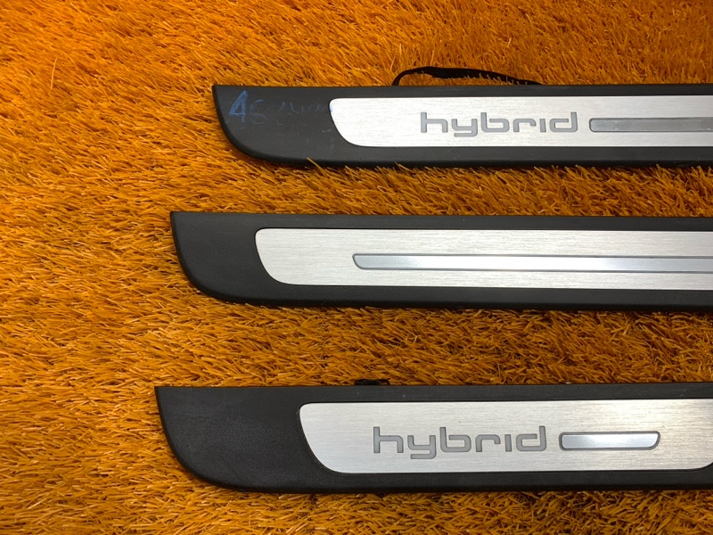 Накладка на порог салона, 4900 рублей, Красноярск