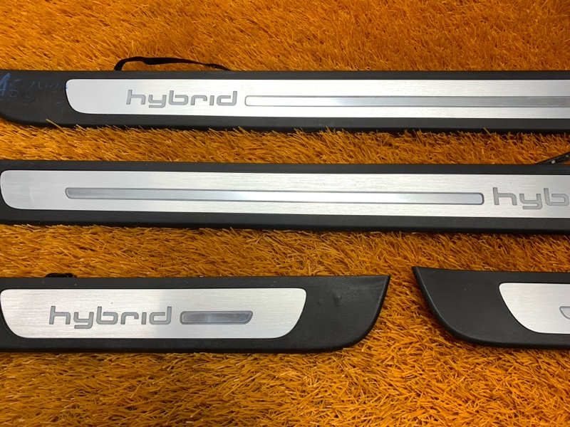 Накладка на порог салона, 4900 рублей, Красноярск