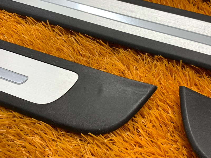 Накладка на порог салона, 4900 рублей, Красноярск