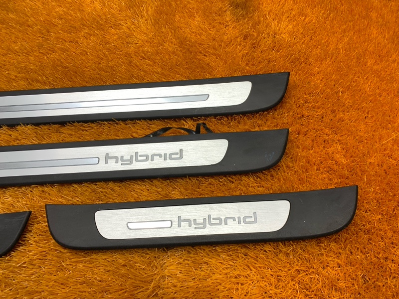 Накладка на порог салона, 4900 рублей, Красноярск