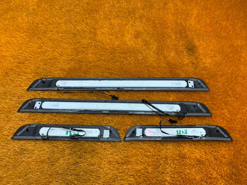 Накладка на порог салона, 4900 рублей, Красноярск