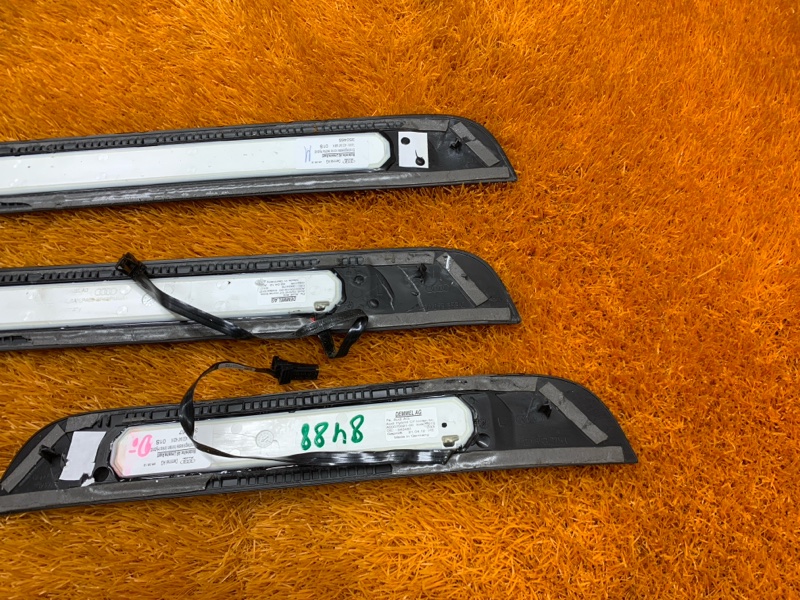 Накладка на порог салона, 4900 рублей, Красноярск