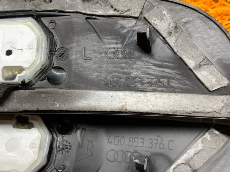 Накладка на порог салона, 4900 рублей, Красноярск