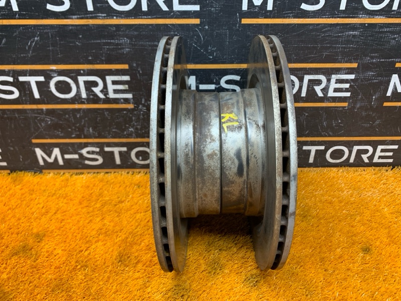 Диск тормозной, 870 рублей, Красноярск