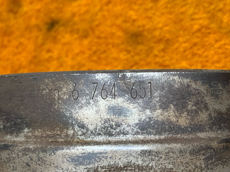 Диск тормозной, 870 рублей, Красноярск